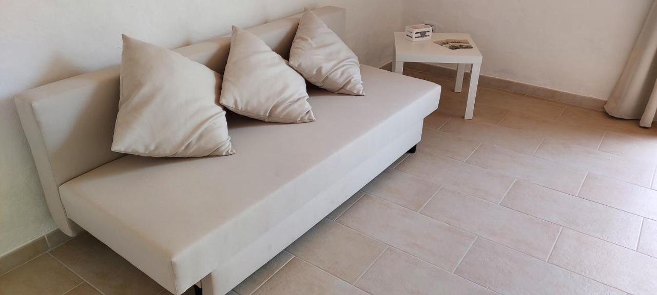 Casa Da Gino Apartment Calasetta Bagian luar foto
