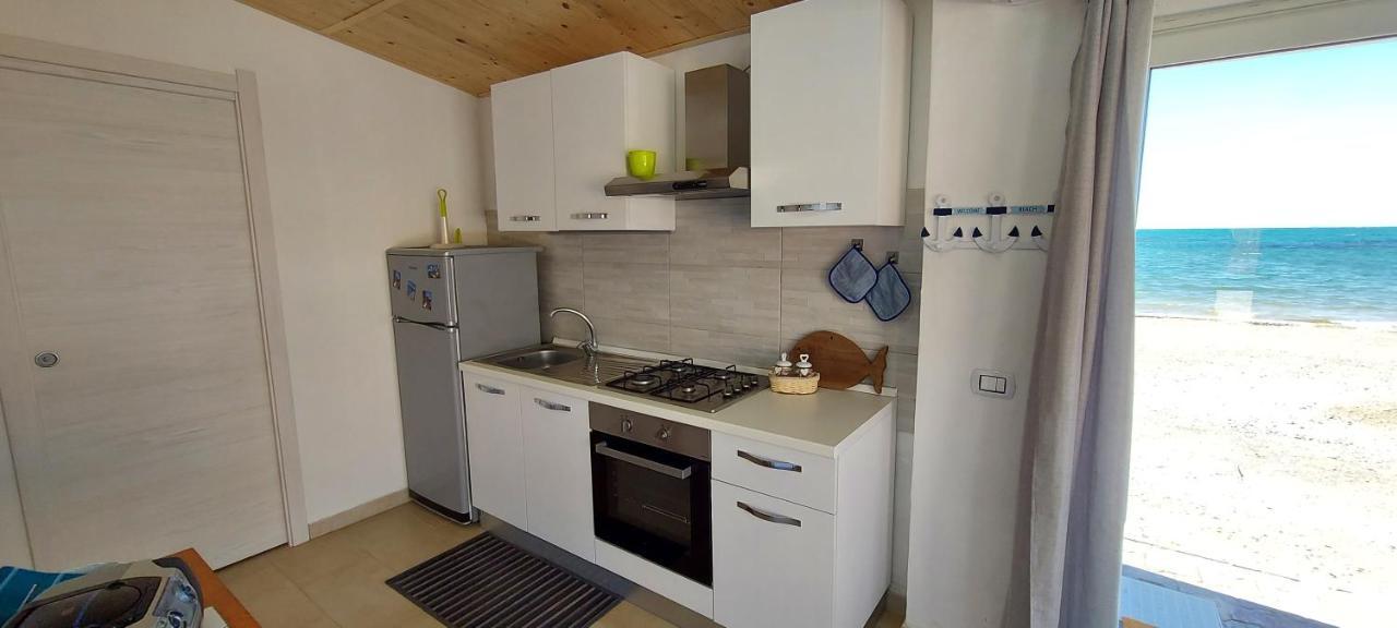 Casa Da Gino Apartment Calasetta Bagian luar foto