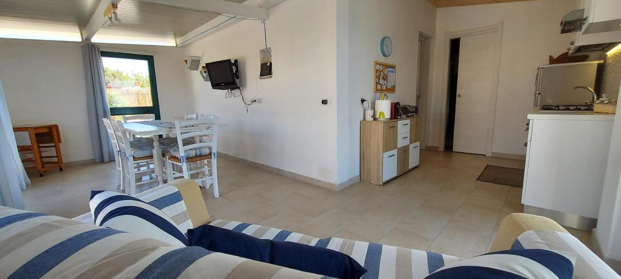 Casa Da Gino Apartment Calasetta Bagian luar foto
