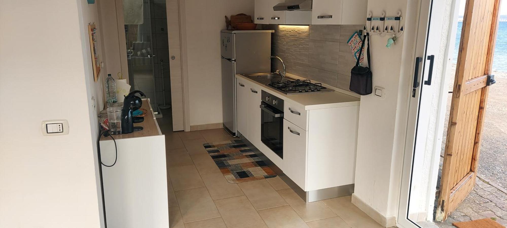 Casa Da Gino Apartment Calasetta Bagian luar foto